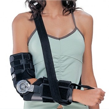 ROM ELBOW BRACE 5309